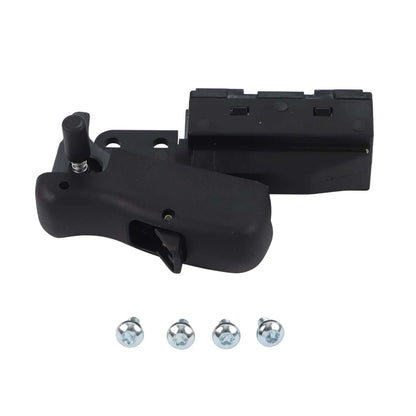 Practical Useful Switch Trigger Replacement Replaces Spare Part DWS779 DW712 For DW715 DW716 DWS780 Miter Saw N548978 Part