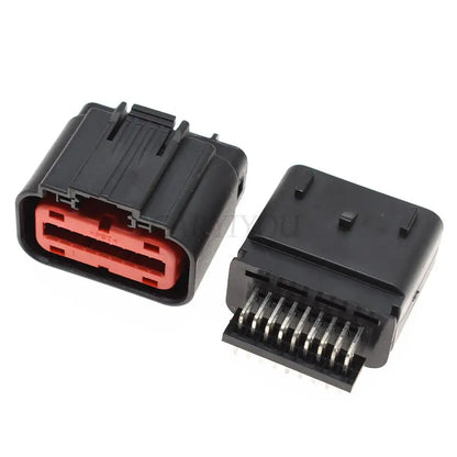 1488533-5 Automotive 18-Pin ECU Socket — Air Flow Meter & ACC Cruise Connector for Land Rover / Ford / Range Rover