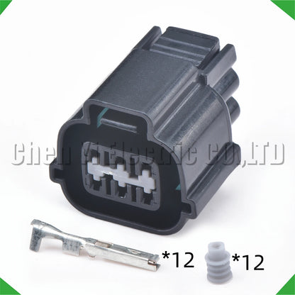 6 Pin Throttle Idle Motor Valve Connector PB535-06027 For Mazda Mitsubishi