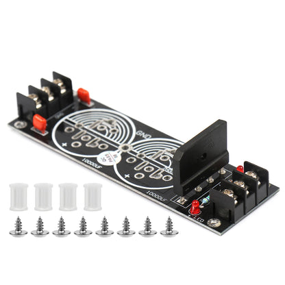 Schottky Rectifier Power Supply Board Single Bridge 120A 10000uF for DIY Speaker Amplifier