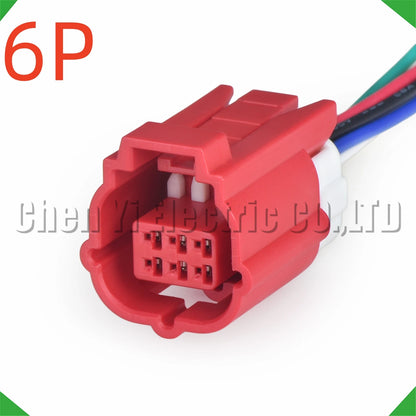 6 Pin OBD Diagnostic Connector ECU Reset Plug for Suzuki Motor Corporation