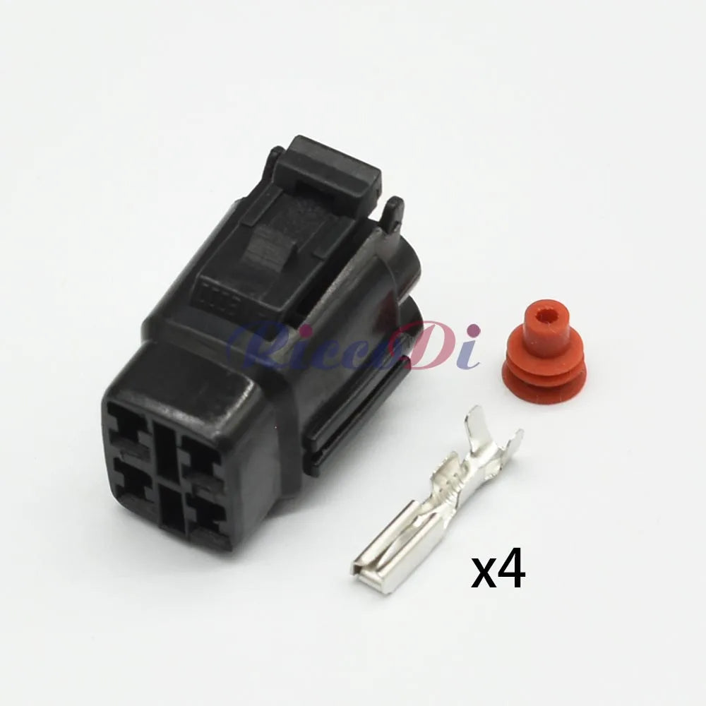 4 Pin Sumitomo MT090 Sealed Connector 6180-4771 6188-0004 DJ7043-2 Motorcycle Automotive