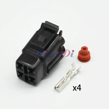 4 Pin Sumitomo MT090 Sealed Connector 6180-4771 6188-0004 DJ7043-2 Motorcycle Automotive