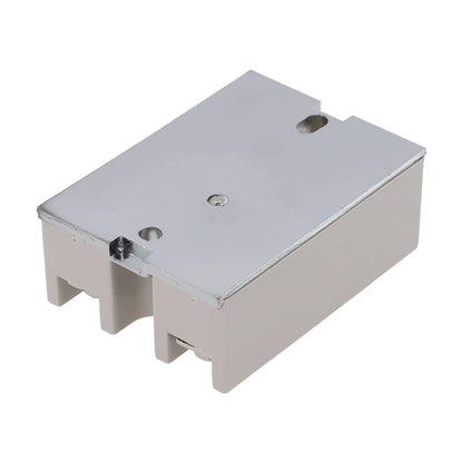Single Phase Solid State Relay SSR-10DA DC Controlled AC Single-phase Solid State Relay 10A DC-AC Relay 3-32V DC To 24-380V AC