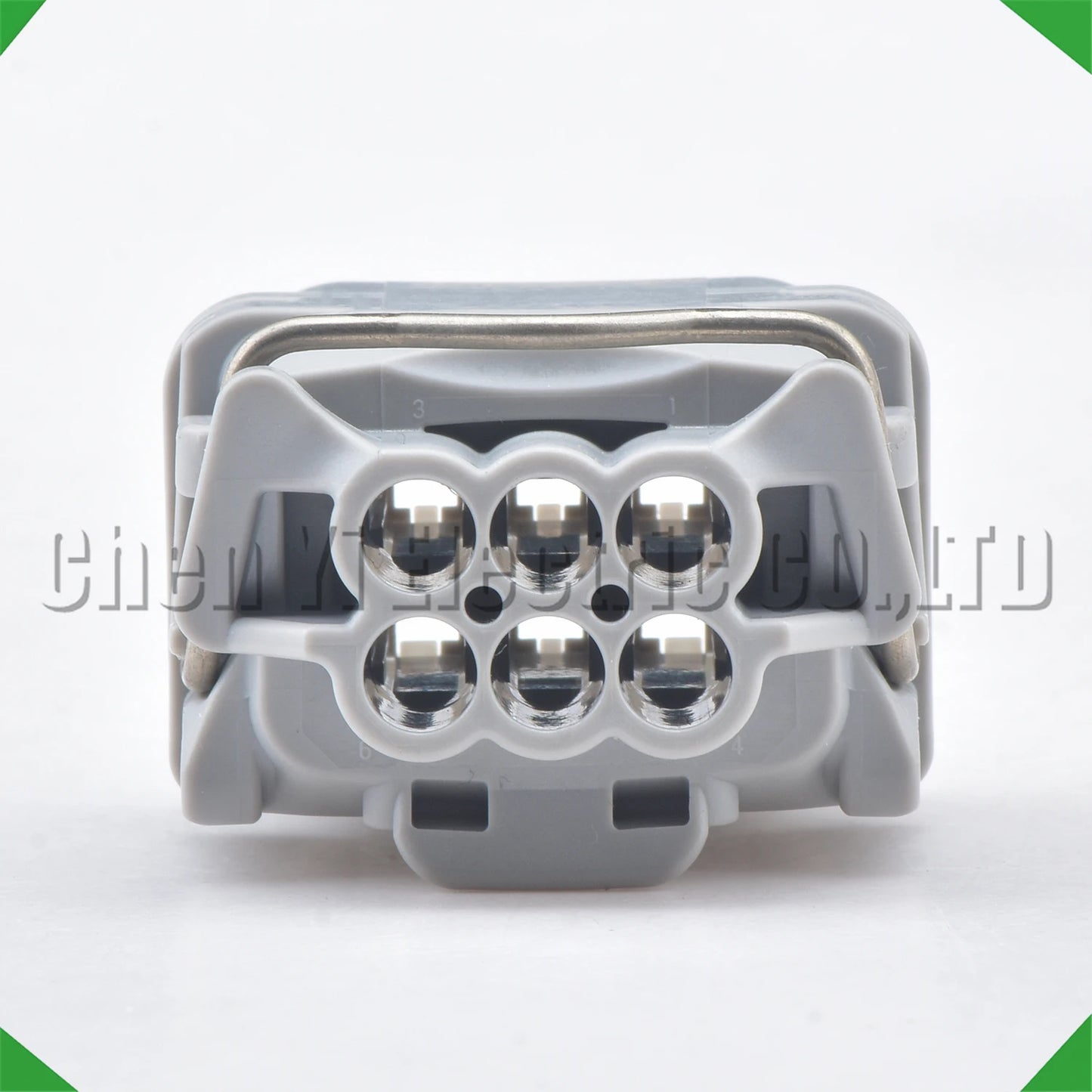 6 Pin Denso Common Rail Injector Connector 90980-91108