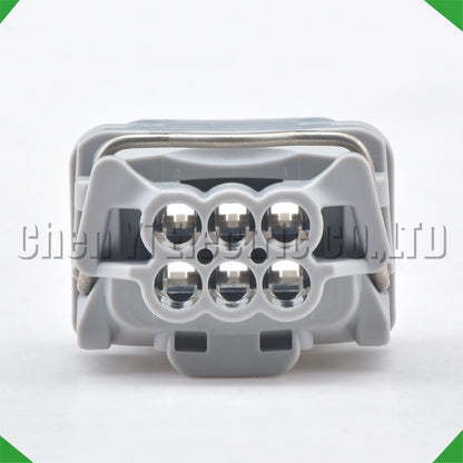 6 Pin Denso Common Rail Injector Connector 90980-91108