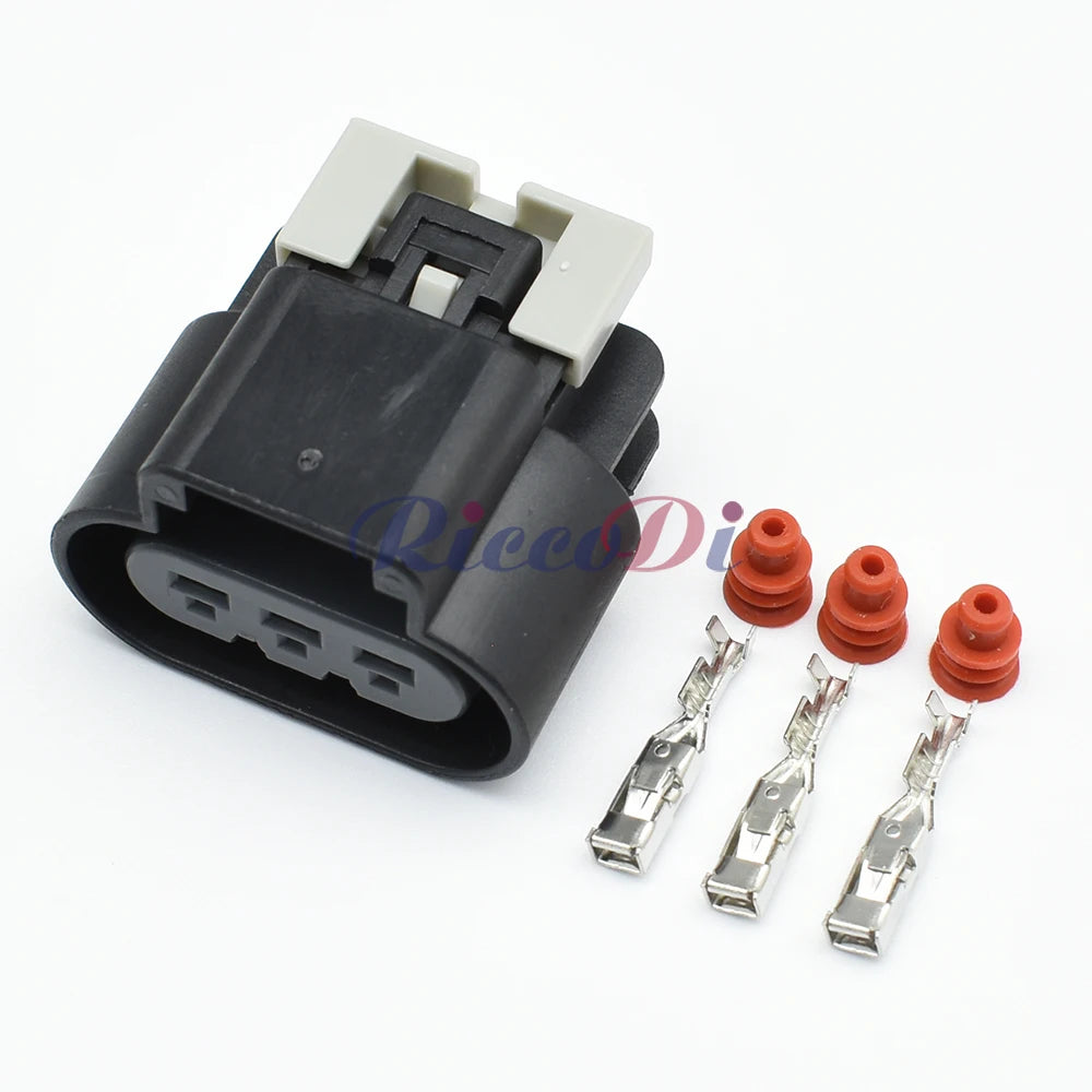 15326626 15326614 3 Pin Camshaft Position Sensor Connector Plug Male & Female Waterproof Socket AC Assembly For Buick Chevrolet