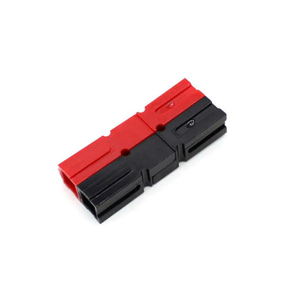 Red and Black 30A Single Pole Power Connection Plug for Battery Quick Connect
