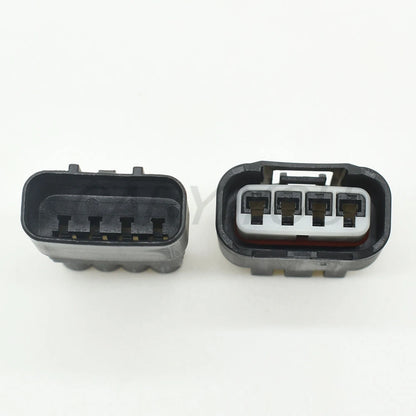 4 Pin Ignition Coil Plug Auto Socket 11885 90980-11885 7283-7449-30 for Toyota Corolla Vios Camry Highlander RAV4