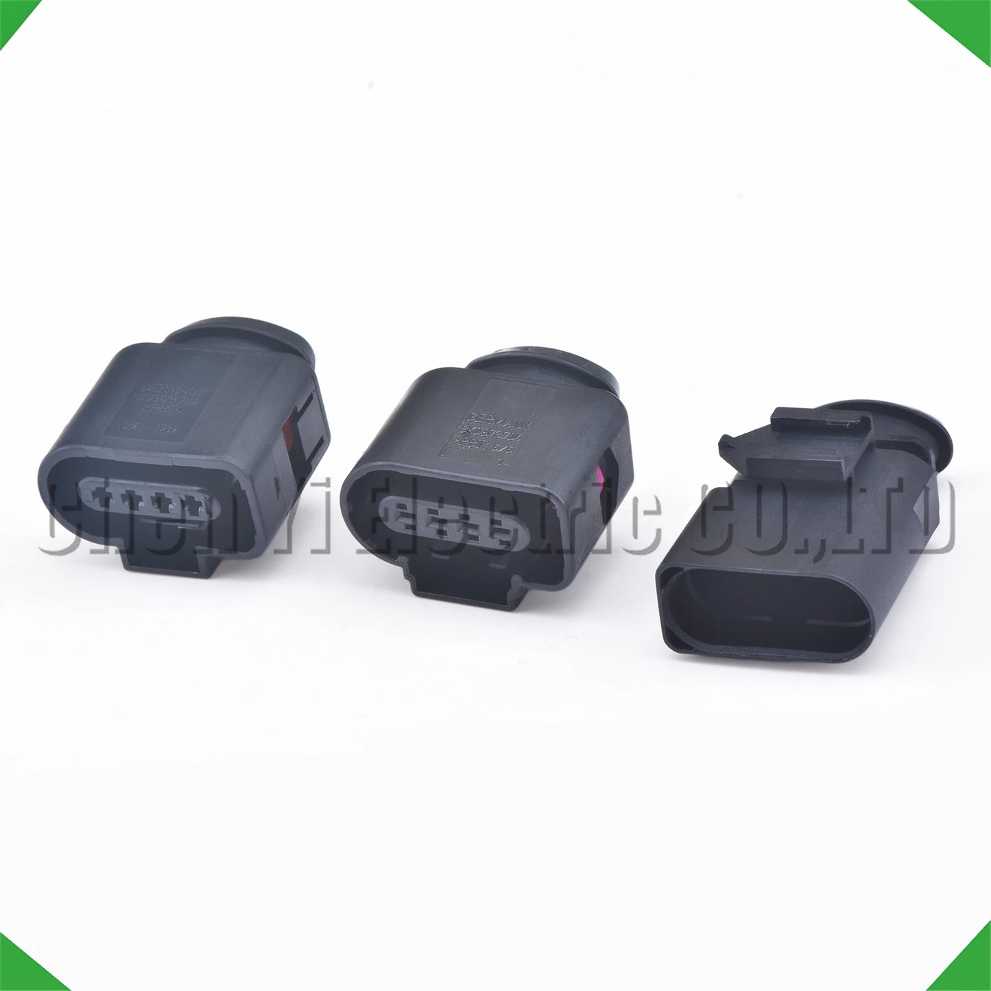 4 Pin Oxygen Sensor Connector 8K0973704 Wire Harness Plug for VW Audi