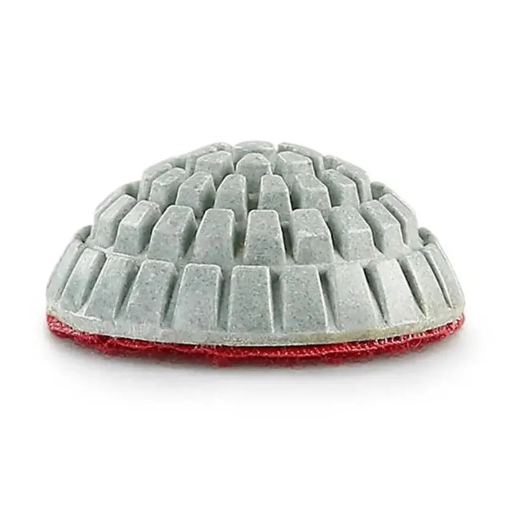 Stone Detailing Aperture 10mm, 14mm Polishing Pad Construction Polishing Pads Abrasive Tool Extended Service Life