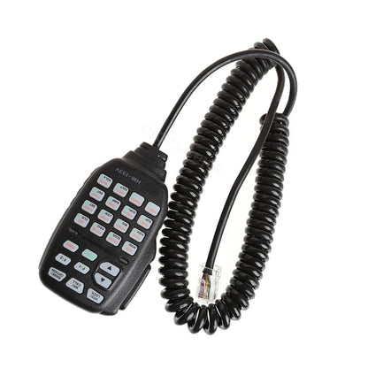 1pcs HM-133V 8-pin Microphone For ICOM IC Series: IC-208H, IC-2100H, IC-2200H, IC-2300H, IC-2702H, IC-2710H, IC-2720H