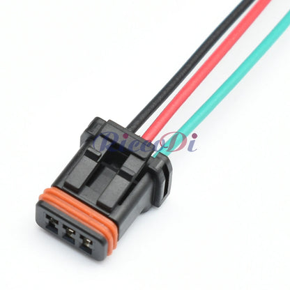 3 Pin Rear View Mirror Sensor Connector MX19A003S51 DJ7038-1.2-11 DJ7038-1.2-21