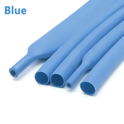 3:1 Dual Wall Heat Shrink Tubing 10M-200M Adhesive Lined Waterproof Wire Cable Sleeve