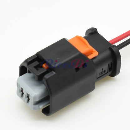 Automotive Sensor Connector Cable Socket 3 Type Compatible with 1801176-5
