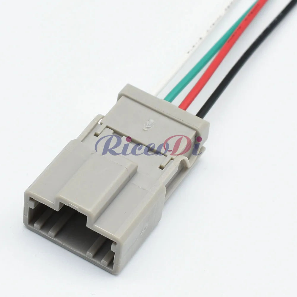 Sumitomo HD 4 Pin Unsealed Connector 6098-0244 6098-0243 DJ7046-2.2 PA66 Male Female
