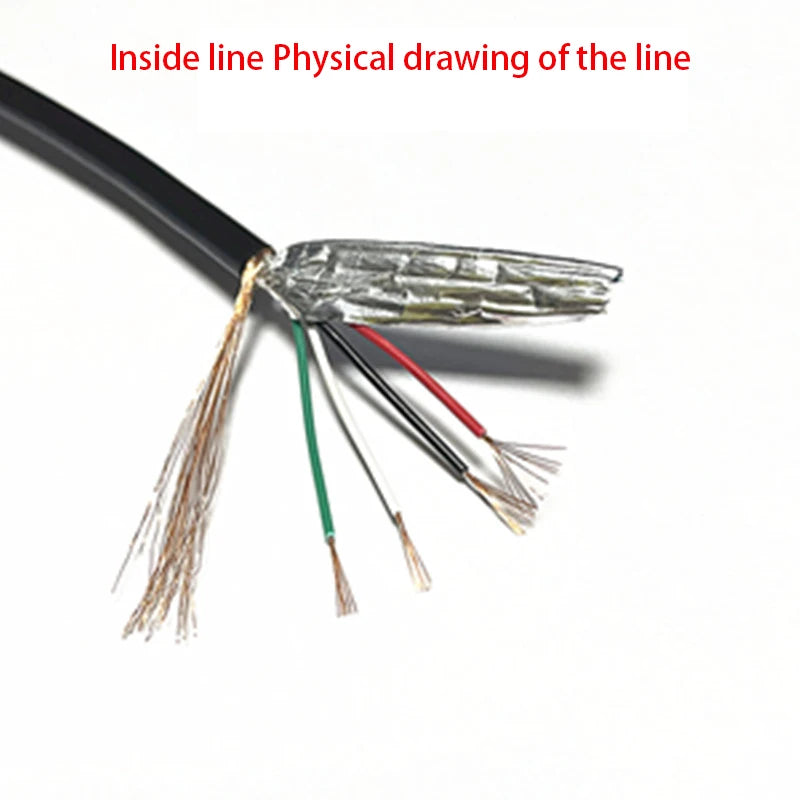 USB Touch Screen and Camera Terminal Cable for Motherboard Connection