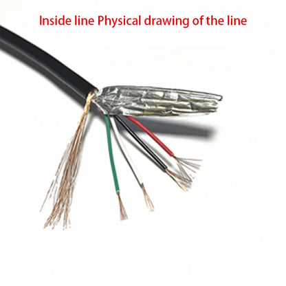 USB Touch Screen and Camera Terminal Cable for Motherboard Connection