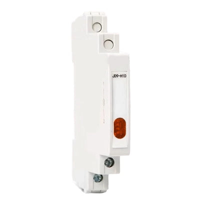 Sustainable Performance JD9 Din Rail Indicator Light with High Protection Level IP20 for Electrical Safety Standards