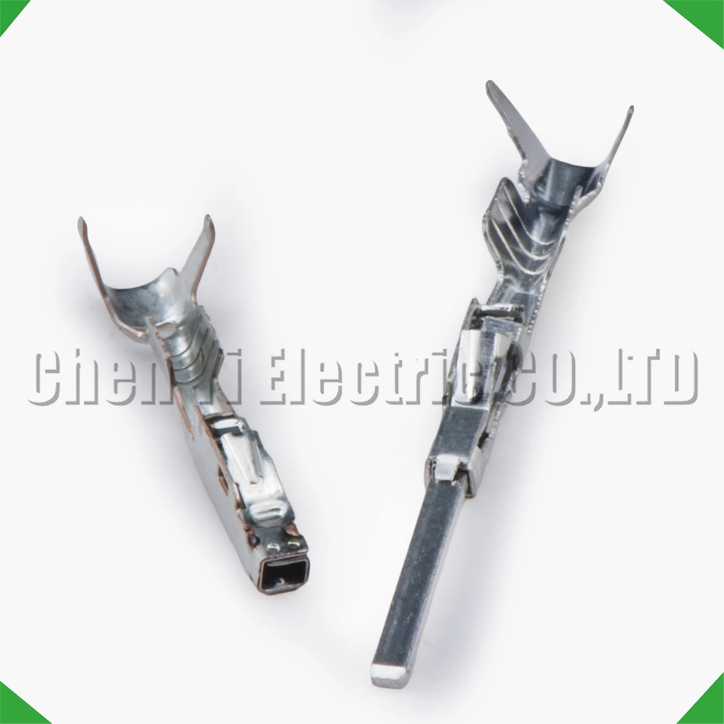 1.2mm Wire Crimp Pins Male/Female 50pcs for Automotive Connector Harness