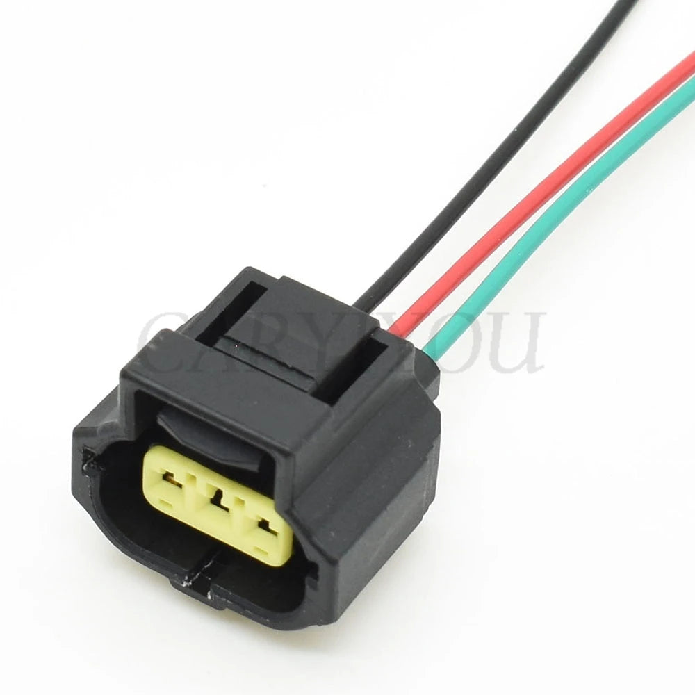 3-Pin 1.8mm Alternator Generator Connector 184032-1 DJ70317Y-1.8-21 for Ford Focus Fiesta Mondeo