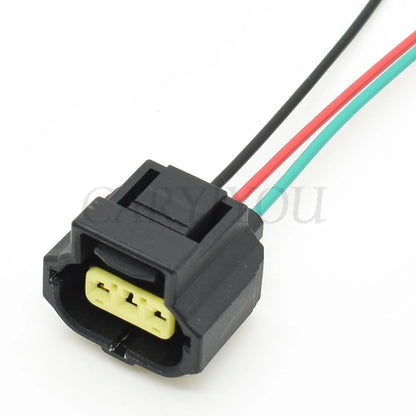 3-Pin 1.8mm Alternator Generator Connector 184032-1 DJ70317Y-1.8-21 for Ford Focus Fiesta Mondeo
