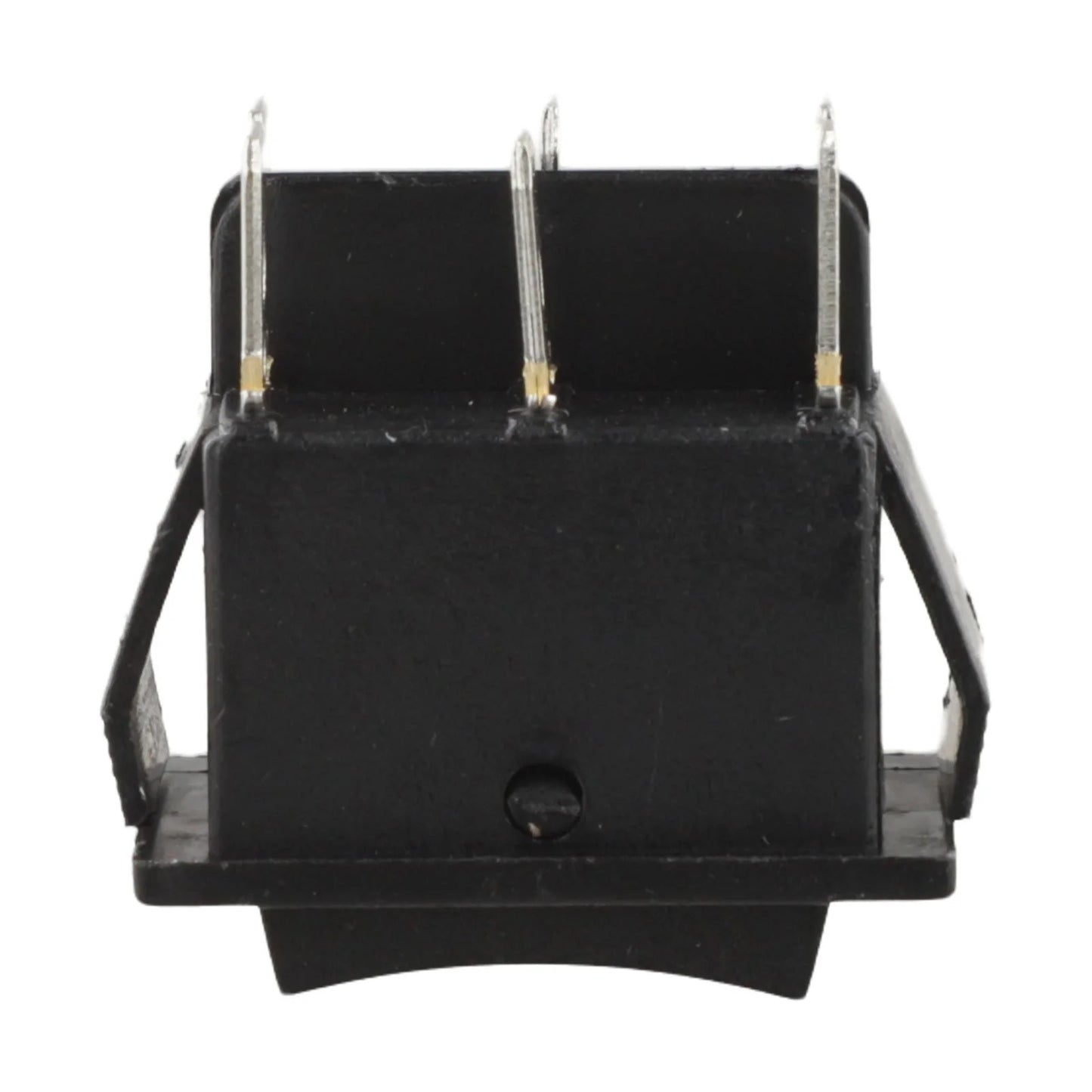 2 Pack 6 Pin DPDT Pole Throw Momentary Rocker Switch Snap In Terminals for Car Motorcycle Boat and Electrical Equipment