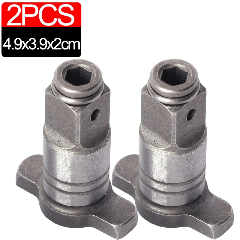 3/1PCS Electric Wrench Adapter Multifunctional Square Head T-shaft Electric Brushless Impact Wrench Shaft Power Tool Accessory