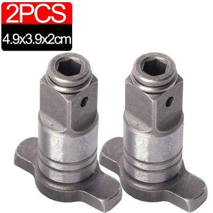 3/1PCS Electric Wrench Adapter Multifunctional Square Head T-shaft Electric Brushless Impact Wrench Shaft Power Tool Accessory
