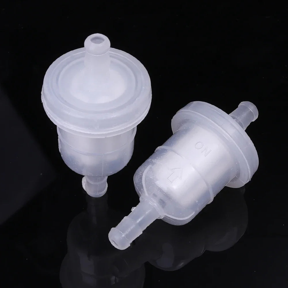 Universal Fuel Filter for Motorcycle Scooter ATV Dirt Bike Gas Filter