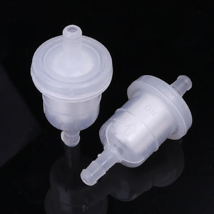 Universal Fuel Filter for Motorcycle Scooter ATV Dirt Bike Gas Filter