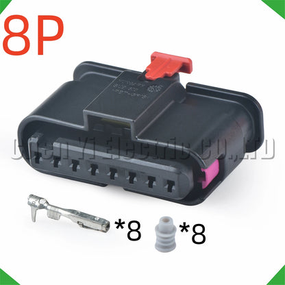 8 Pin Radar Sensor Connector 6189-8086 For VW Golf MK8 Audi