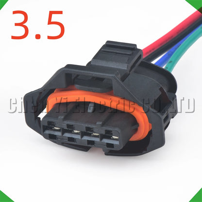 4 Pin Oxygen Sensor Connector 1928403736 For Chevrolet Cadillac