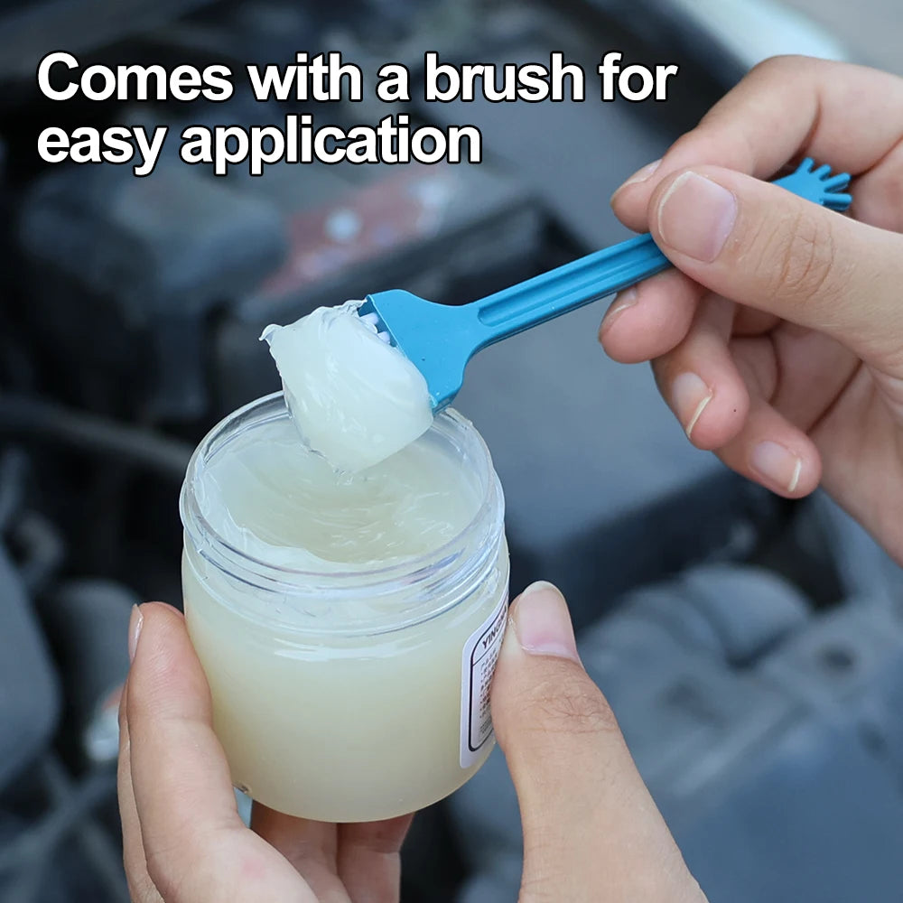 Car Lubricating Grease Set Lithium Grease for Gear & Bearing Maintenance Kit