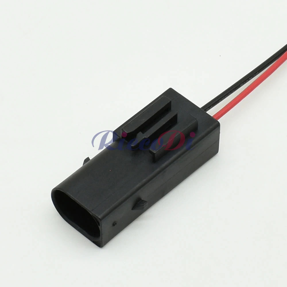 DJ7026C-3.5-11/21 Automotive 2-Pin AC Assembly Waterproof Connector Female Male OEM 50290756