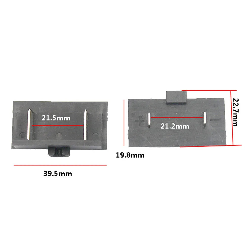 2pcs Pins For 2106 Brushless Electric Key Shell Switch Motor Pin Accessories Black Electric Wrench Power Toolp Parts