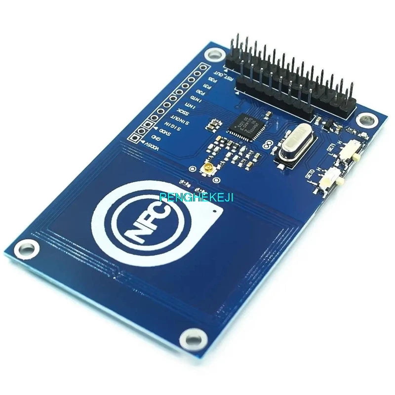 13.56MHz PN532 NFC Reader/Writer Module Compatible with Raspberry Pi
