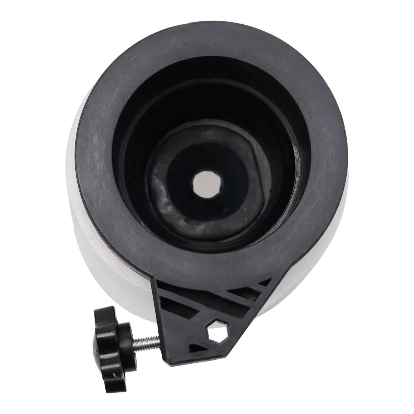 Rubber Drill Dust Collector Electric Hammer Ash Bowl Collecting Device Dust Cover For Cordless SDS Rotary Hammers 3.74x3.35x5.91