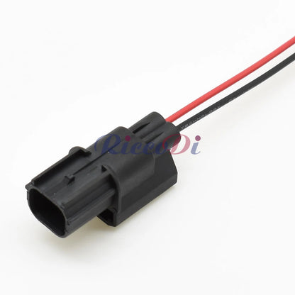 2 Pin 1.2mm Waterproof ABS Sensor Ignition Coil Connector 6189-7036 6189-6905 DJ7021B-1.2 Honda