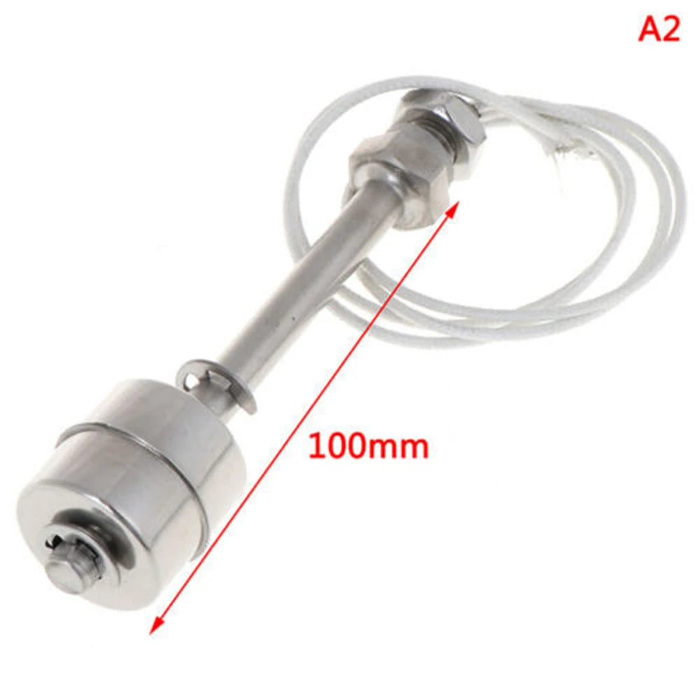Water Level Sensor Float Switch Indicator Vertical Water Level Sensor Float Level Switch Float Switch Light Brightness