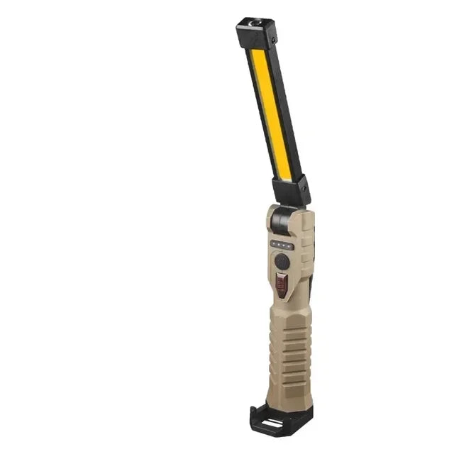 Portable Folding COB XPE LED Work Light Rechargeable Inspection Lamp