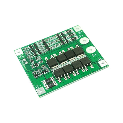 Li-ion Battery Protection Board 25A BMS with Balance Charging for 18650 Cells ¨C DIY Battery Packs and Power Tools