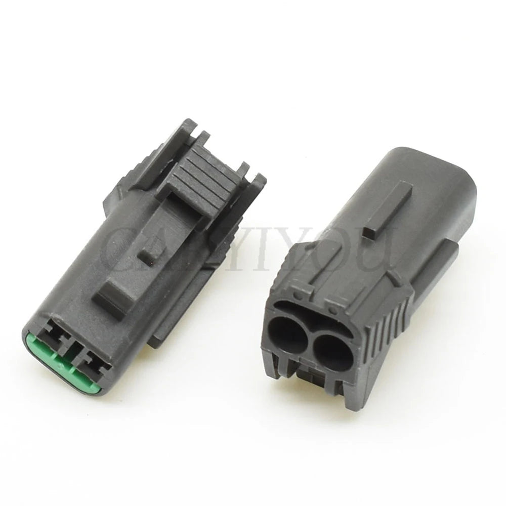 DJ7022C-1.5-11/21 2-Pin Speed Sensor Connector for Nissan Skyline R33 R34 RB25 Gearbox OEM PB011-02320