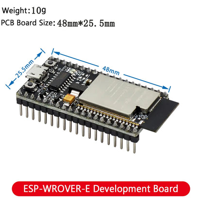 NodeMCU ESP-32S ESP-WROOM-32E WiFi Bluetooth Development Board Serial Module