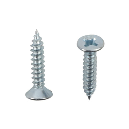 30 Set Plastic Glass Retainer Clips with Screws for Glass Panel Installation Compatible with 4mm Thickness Glass in Cabinets