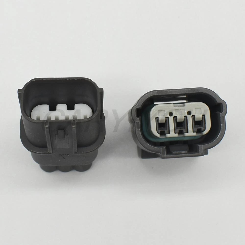 3 Pin Headlamp AC Assembly Connector 6189-0968 6918-1833 DJ70310B-1 Waterproof