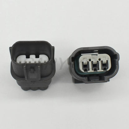 3 Pin Headlamp AC Assembly Connector 6189-0968 6918-1833 DJ70310B-1 Waterproof