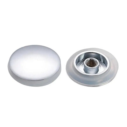 1PCS Replacement Sink/Basin Waste Plug Cap, Easy Pop-Up Click Copper Sink Strainer, Kitchen Bathtub Stopper