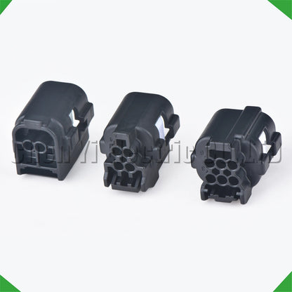 2 4 6 Pin Waterproof Sensor Connector MG656894-5 For Hyundai Kia