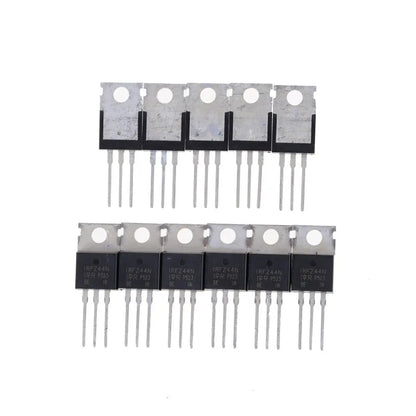 New 10pcs 55V 49A IRFZ44N IRFZ44 Power Transistor MOSFET N-Channel